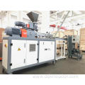 Compound Extruder Machine for PVC Granule Production